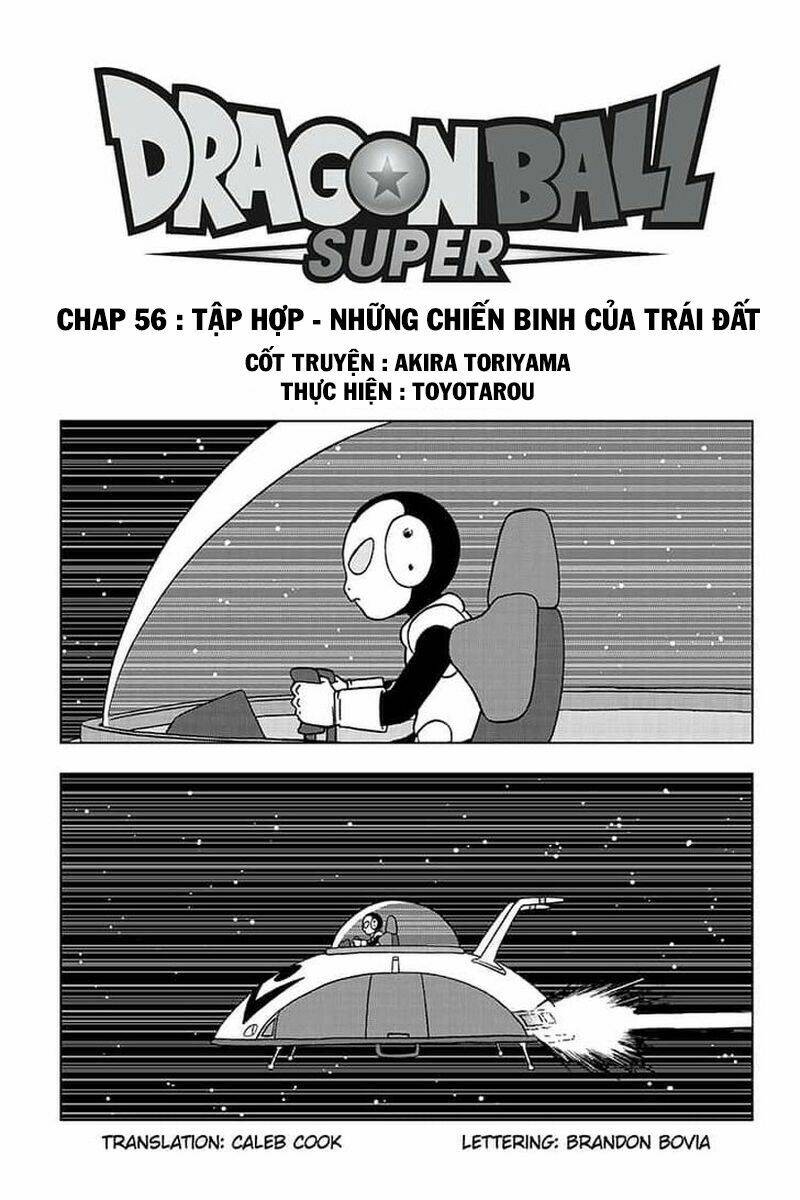 Truy Tìm Ngọc Rồng Siêu Cấp Chapter 56 - Trang 2