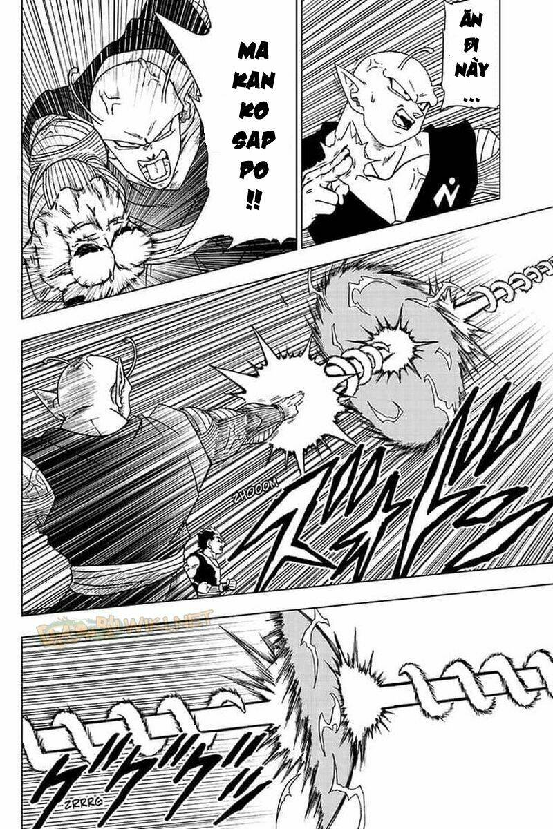 Truy Tìm Ngọc Rồng Siêu Cấp Chapter 56 - Trang 2