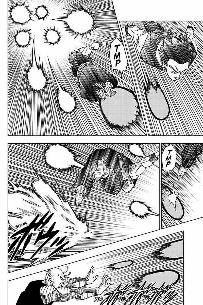 Truy Tìm Ngọc Rồng Siêu Cấp Chapter 56 - Trang 2