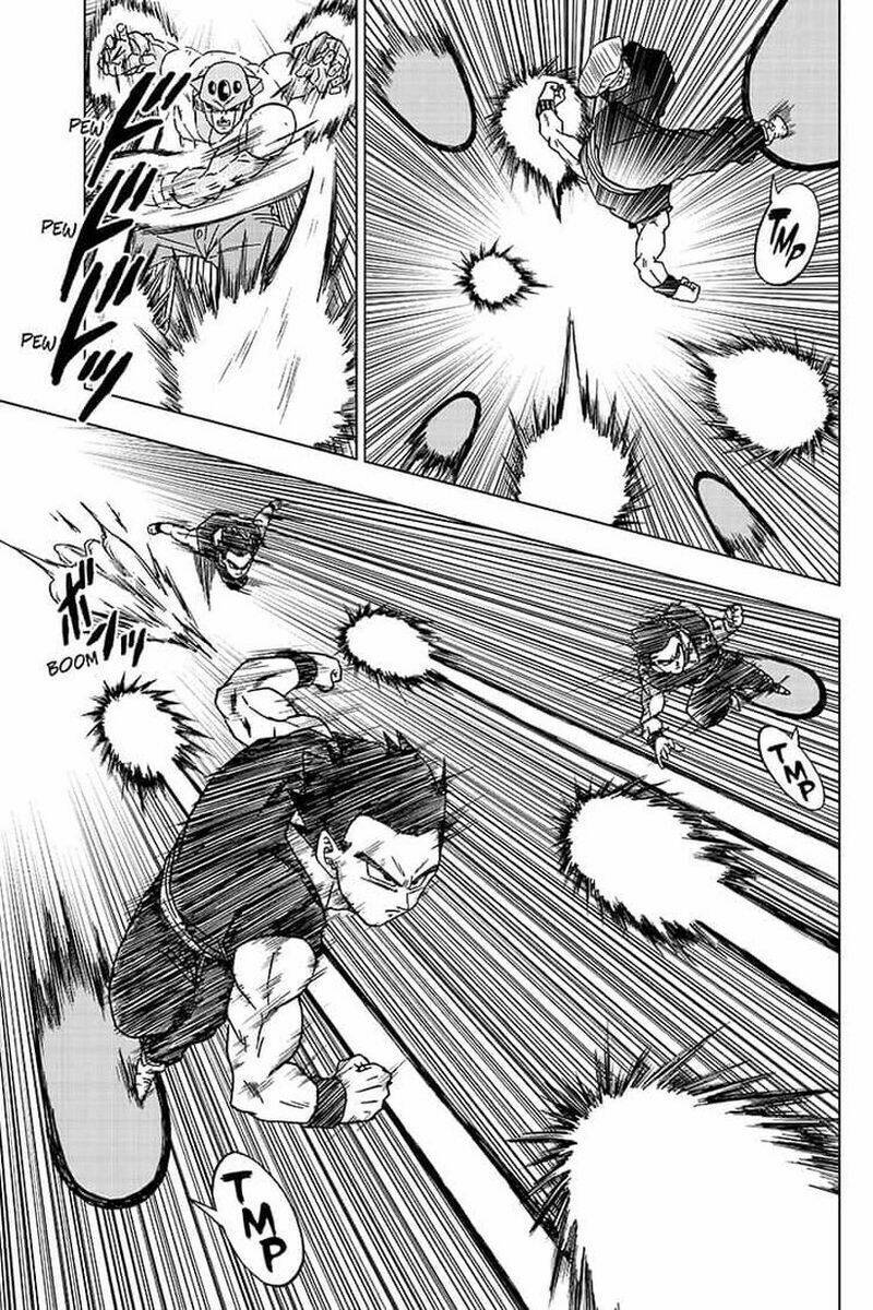 Truy Tìm Ngọc Rồng Siêu Cấp Chapter 56 - Trang 2