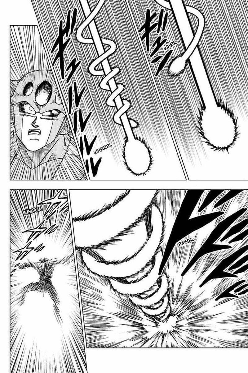 Truy Tìm Ngọc Rồng Siêu Cấp Chapter 56 - Trang 2