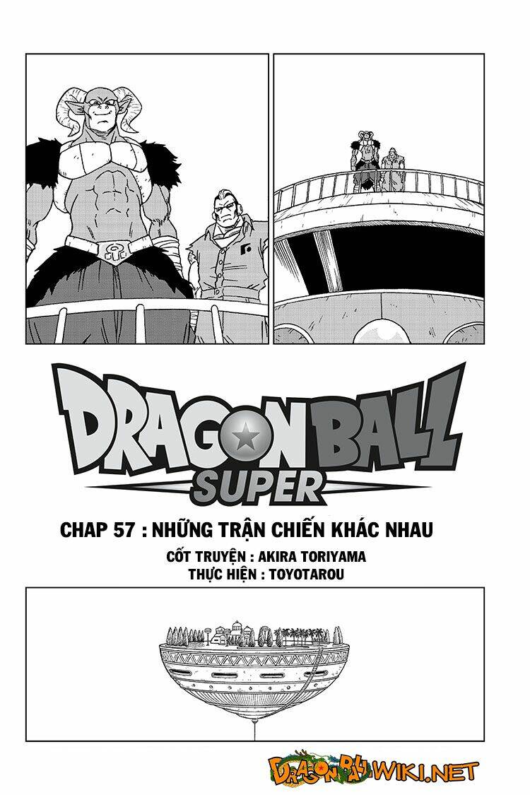 Truy Tìm Ngọc Rồng Siêu Cấp Chapter 57 - Trang 2