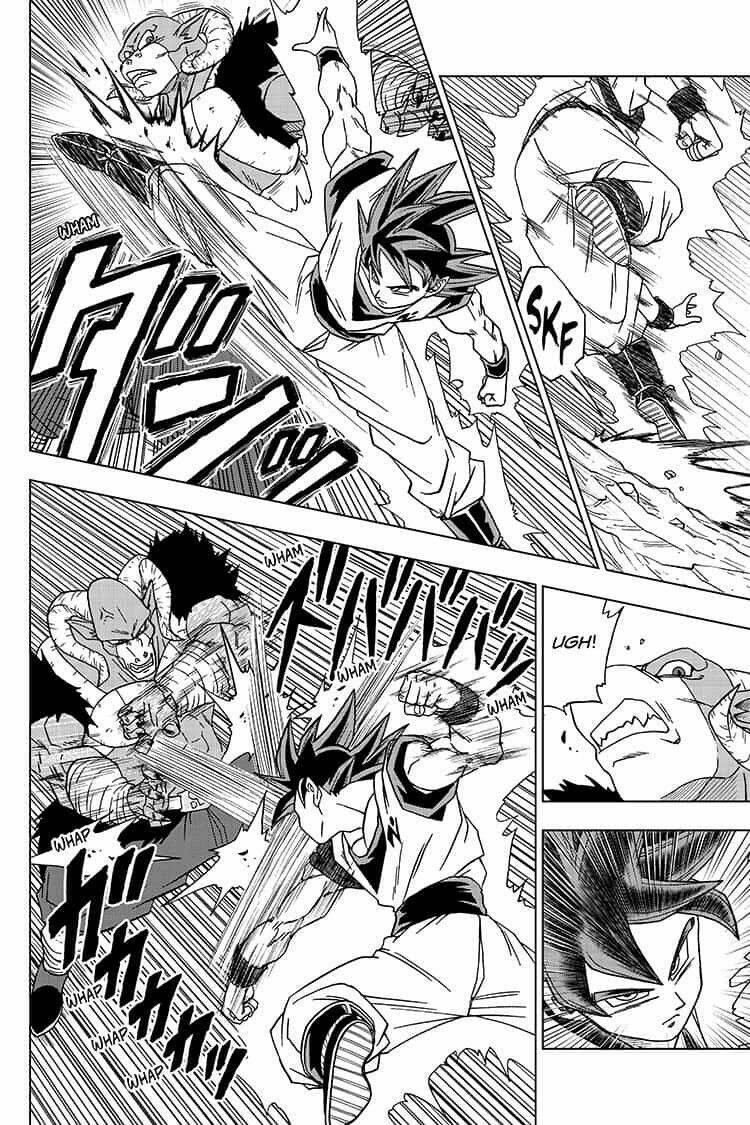 Truy Tìm Ngọc Rồng Siêu Cấp Chapter 59 - Trang 2