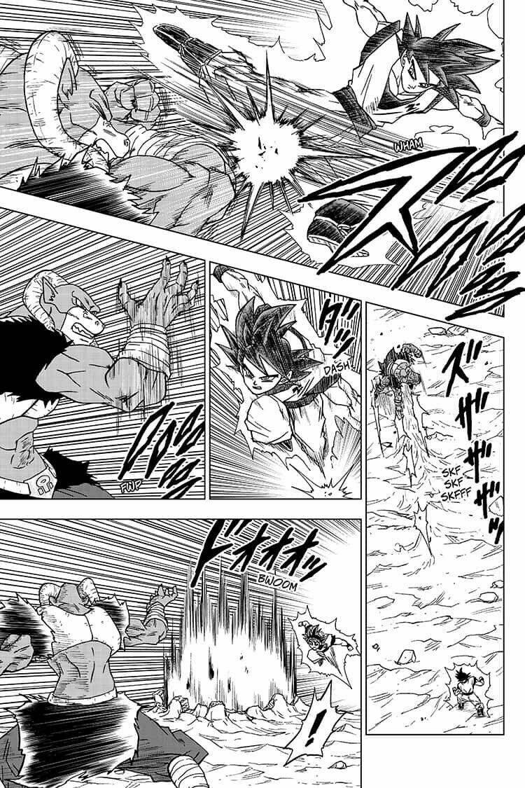 Truy Tìm Ngọc Rồng Siêu Cấp Chapter 59 - Trang 2