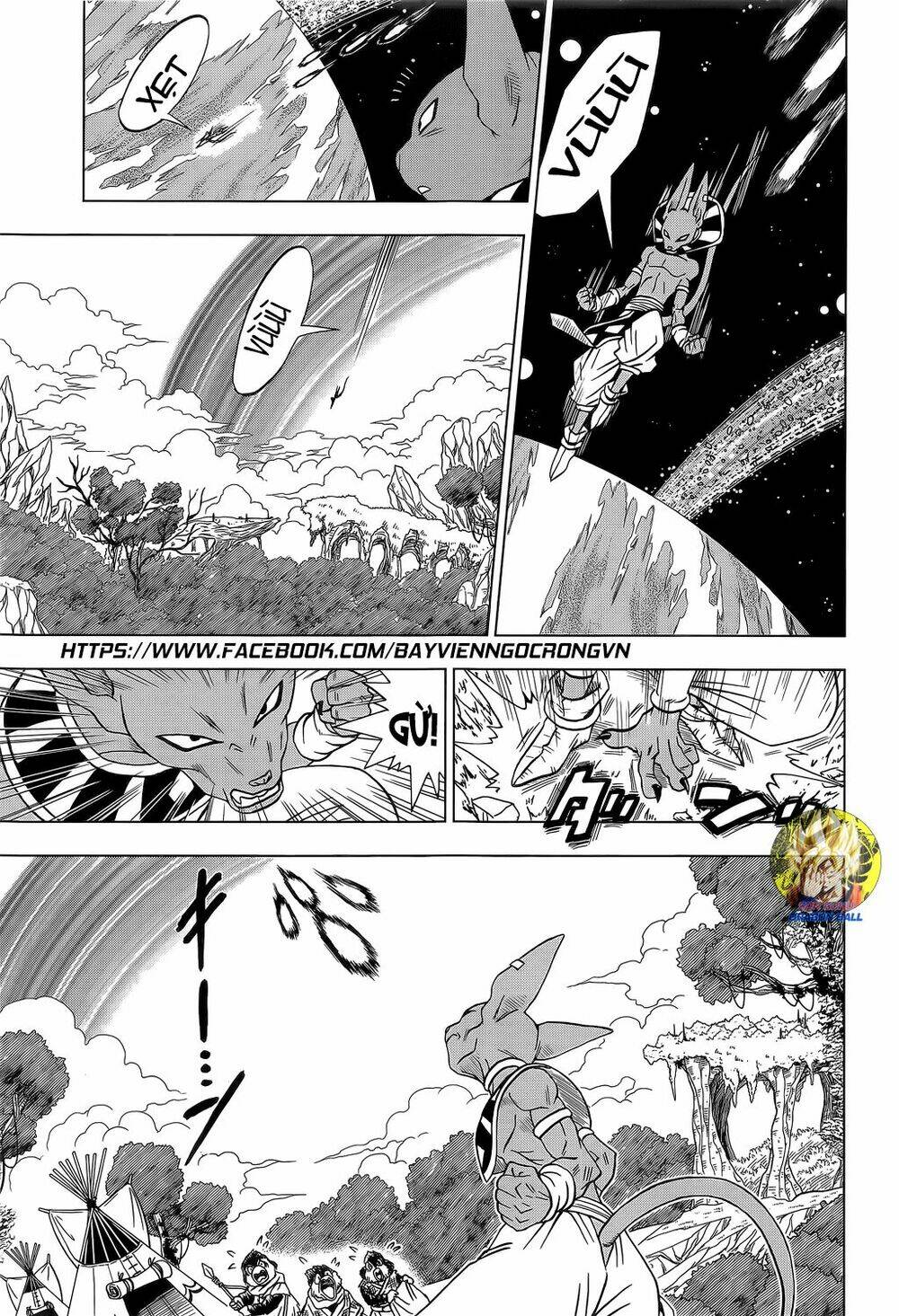 Truy Tìm Ngọc Rồng Siêu Cấp Chapter 6 - Trang 2