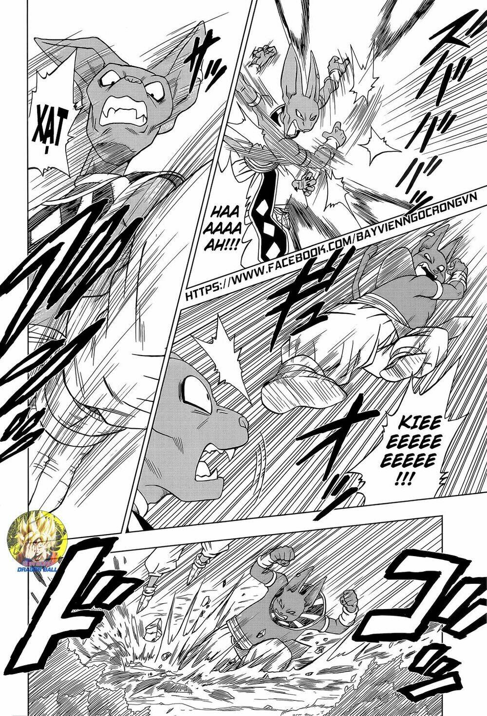 Truy Tìm Ngọc Rồng Siêu Cấp Chapter 6 - Trang 2