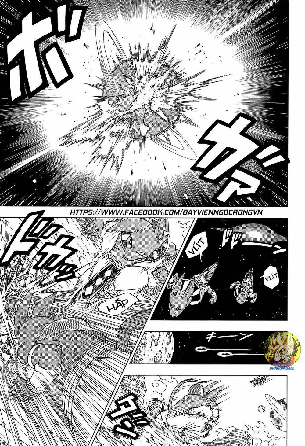 Truy Tìm Ngọc Rồng Siêu Cấp Chapter 6 - Trang 2