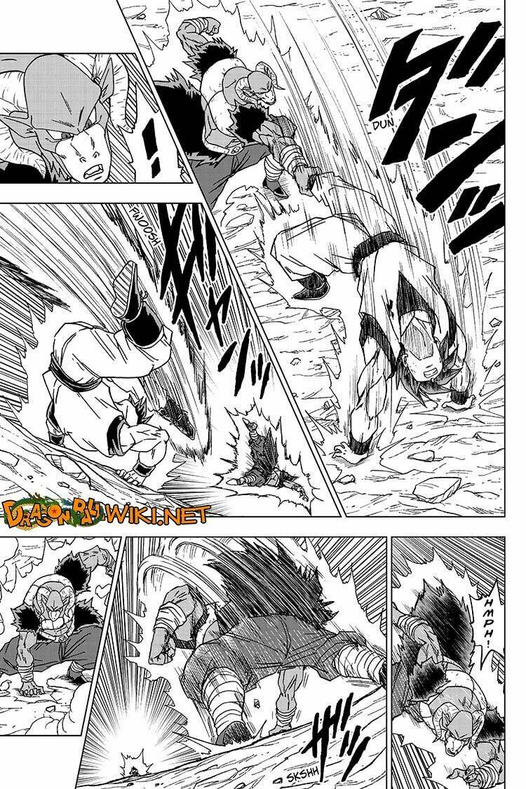 Truy Tìm Ngọc Rồng Siêu Cấp Chapter 60 - Trang 2