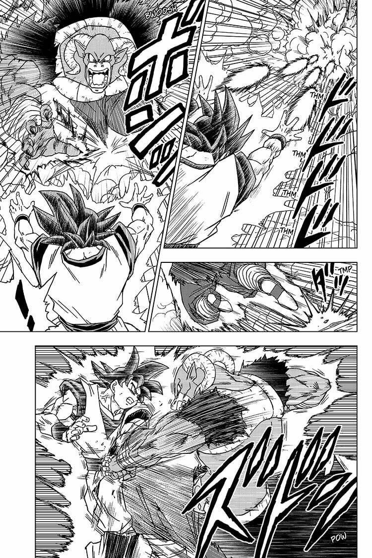 Truy Tìm Ngọc Rồng Siêu Cấp Chapter 60 - Trang 2