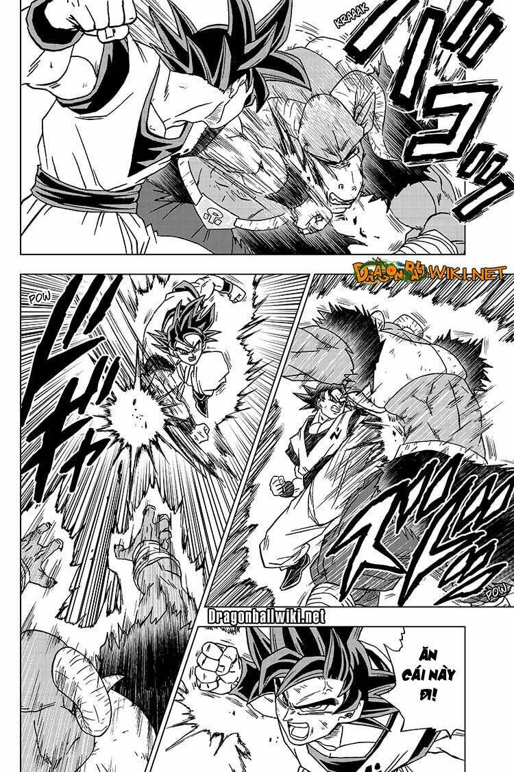 Truy Tìm Ngọc Rồng Siêu Cấp Chapter 60 - Trang 2