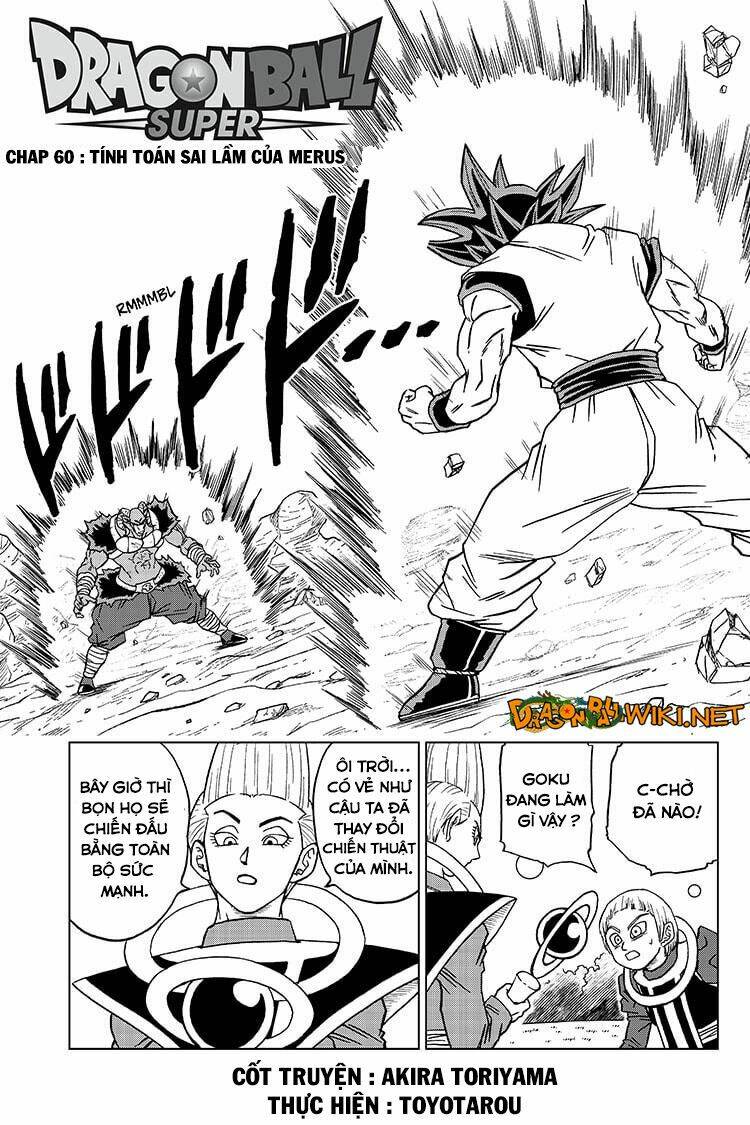 Truy Tìm Ngọc Rồng Siêu Cấp Chapter 60 - Trang 2