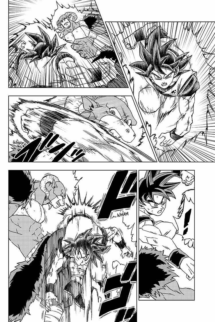 Truy Tìm Ngọc Rồng Siêu Cấp Chapter 60 - Trang 2