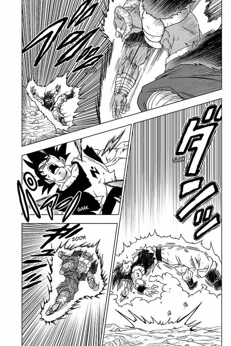 Truy Tìm Ngọc Rồng Siêu Cấp Chapter 60 - Trang 2