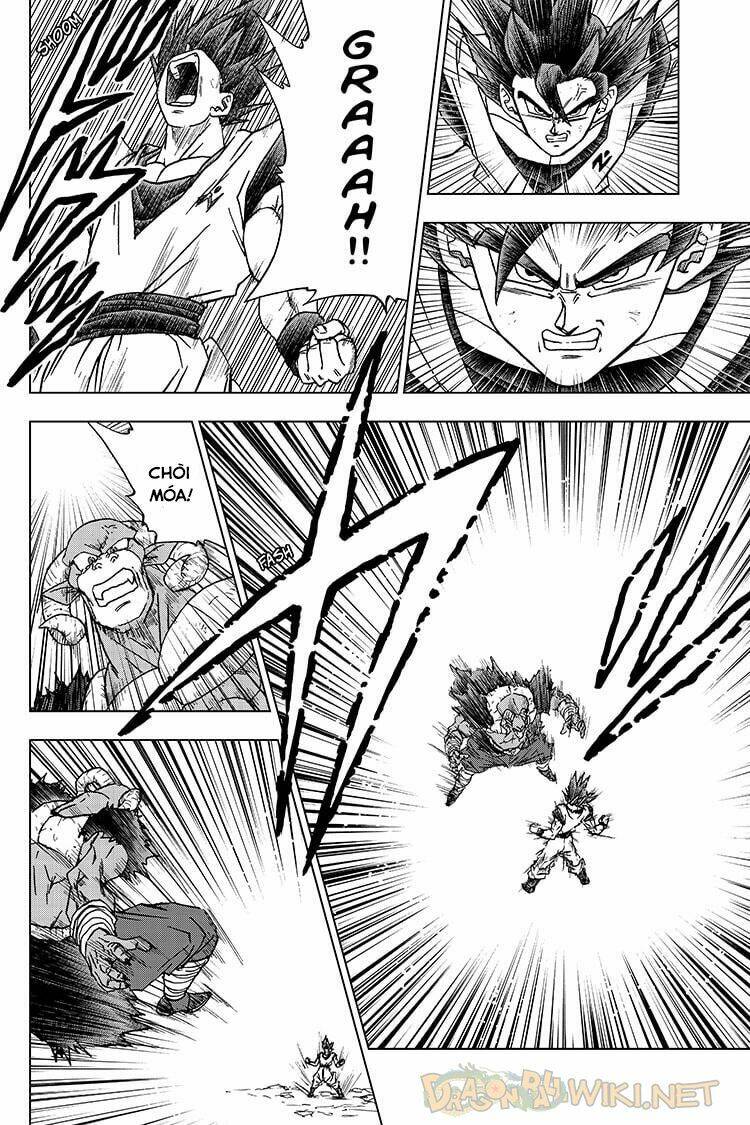 Truy Tìm Ngọc Rồng Siêu Cấp Chapter 60 - Trang 2