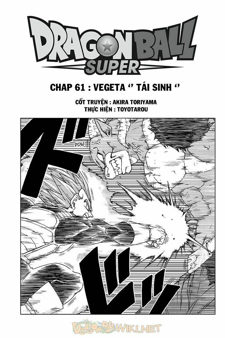 Truy Tìm Ngọc Rồng Siêu Cấp Chapter 61 - Trang 2