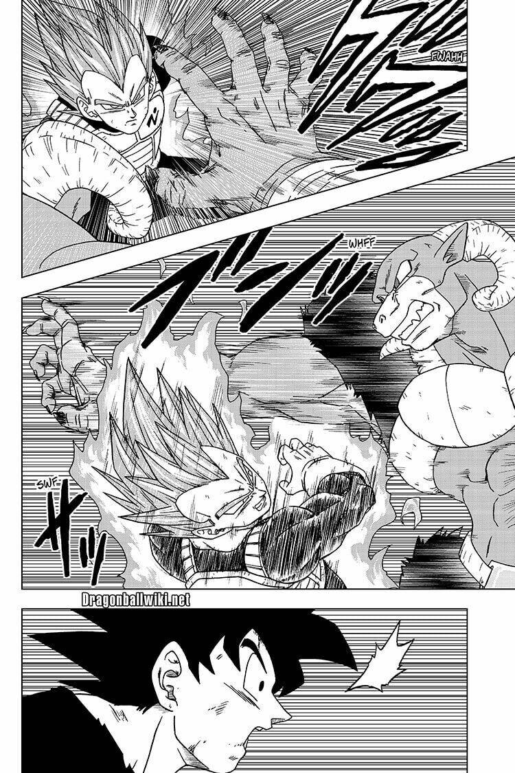 Truy Tìm Ngọc Rồng Siêu Cấp Chapter 61 - Trang 2