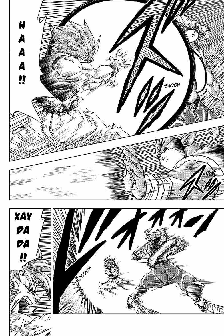 Truy Tìm Ngọc Rồng Siêu Cấp Chapter 62 - Trang 2