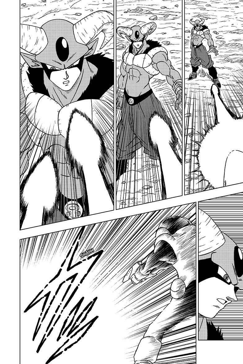 Truy Tìm Ngọc Rồng Siêu Cấp Chapter 62 - Trang 2