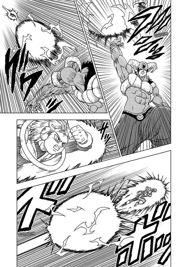 Truy Tìm Ngọc Rồng Siêu Cấp Chapter 63 - Trang 2