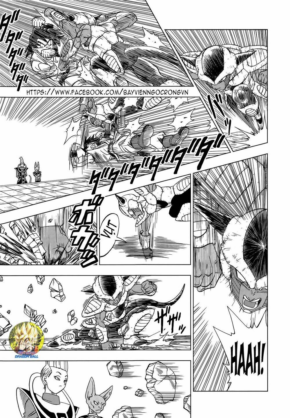 Truy Tìm Ngọc Rồng Siêu Cấp Chapter 9 - Trang 2