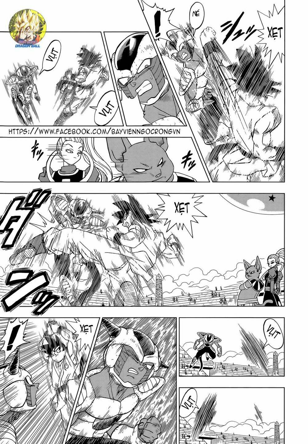 Truy Tìm Ngọc Rồng Siêu Cấp Chapter 9 - Trang 2