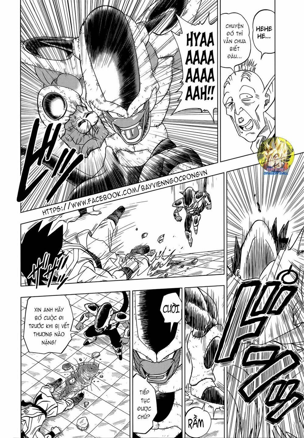 Truy Tìm Ngọc Rồng Siêu Cấp Chapter 9 - Trang 2