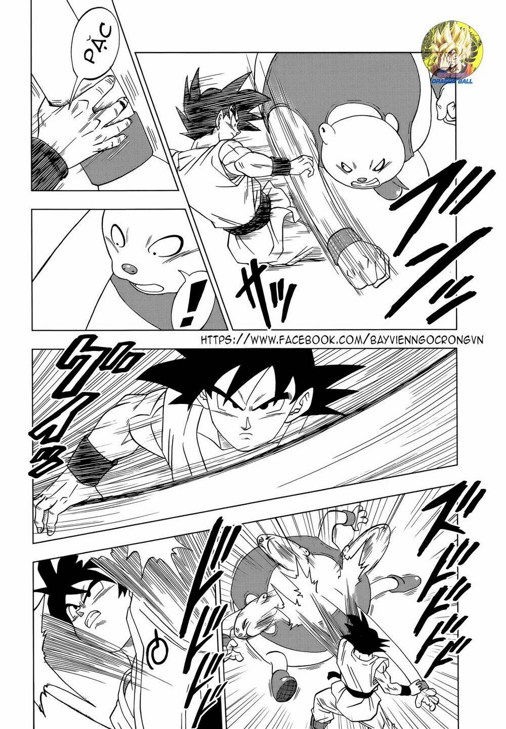 Truy Tìm Ngọc Rồng Siêu Cấp Chapter 9 - Trang 2