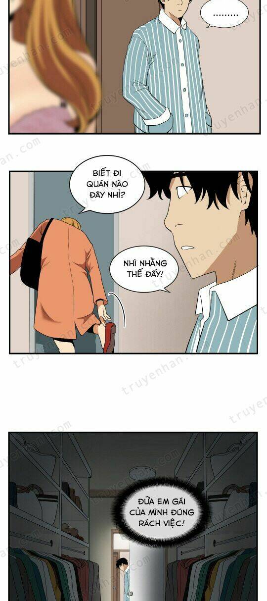 Truyện Bựa Hàn Quốc Xẻng Chapter 10 - Trang 2