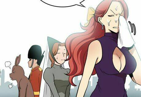 Truyện Bựa Hàn Quốc Xẻng Chapter 11 - Trang 2