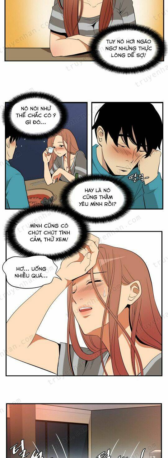 Truyện Bựa Hàn Quốc Xẻng Chapter 12 - Trang 2