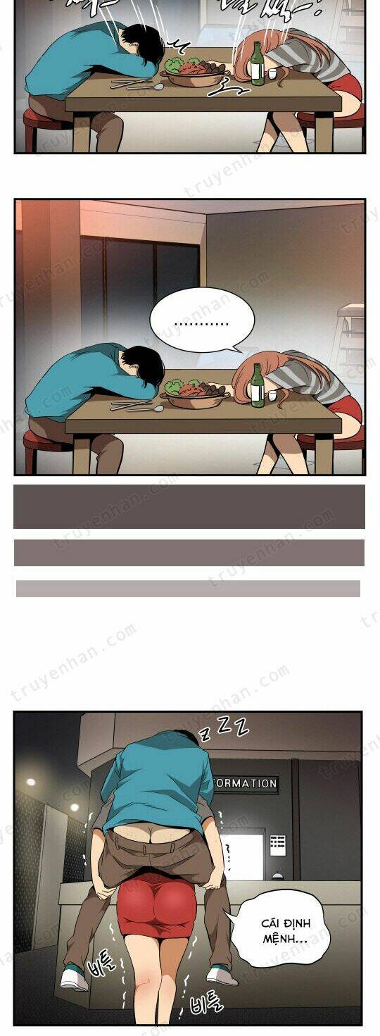 Truyện Bựa Hàn Quốc Xẻng Chapter 12 - Trang 2