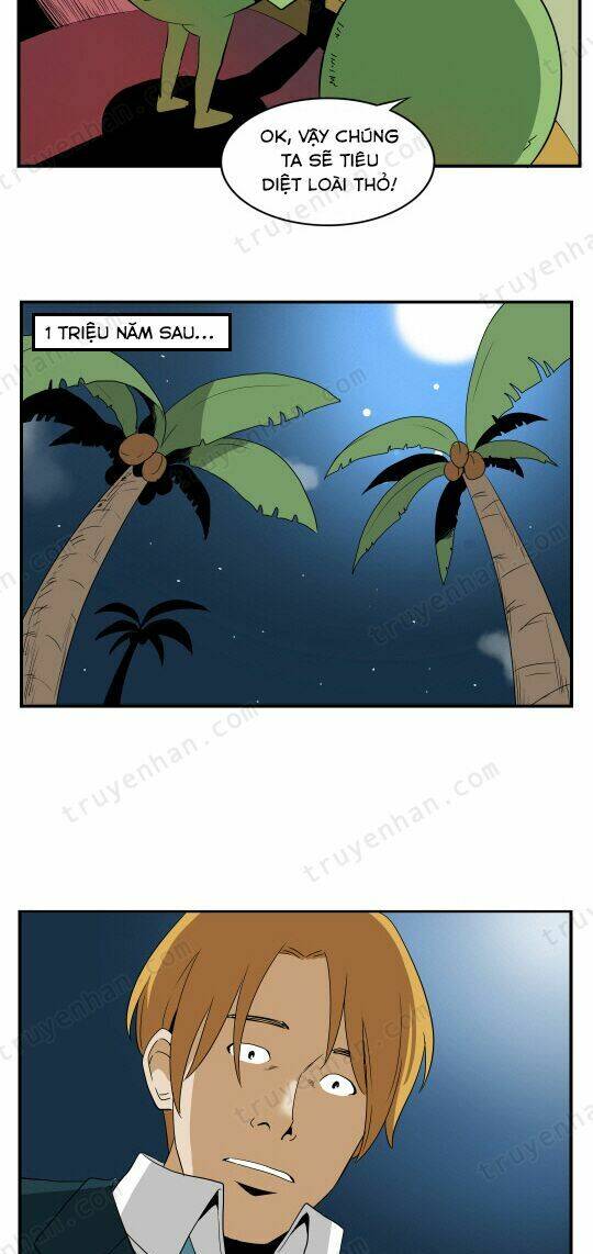 Truyện Bựa Hàn Quốc Xẻng Chapter 13 - Trang 2