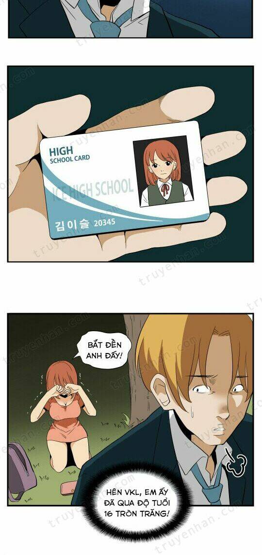 Truyện Bựa Hàn Quốc Xẻng Chapter 13 - Trang 2