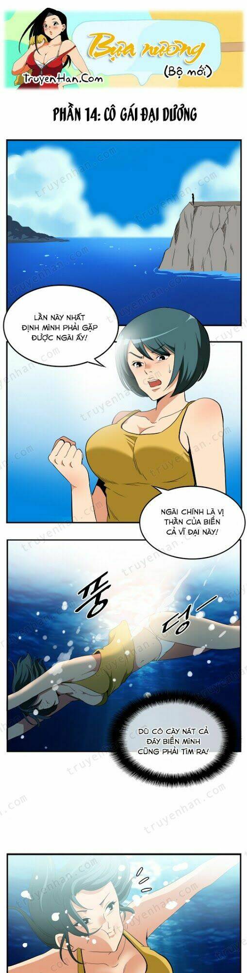 Truyện Bựa Hàn Quốc Xẻng Chapter 14 - Trang 2