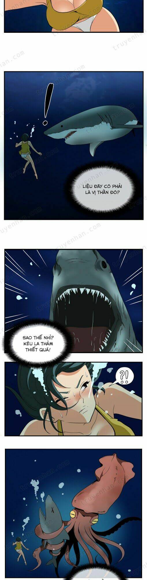 Truyện Bựa Hàn Quốc Xẻng Chapter 14 - Trang 2