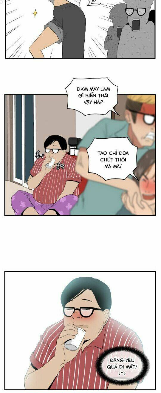 Truyện Bựa Hàn Quốc Xẻng Chapter 15 - Trang 2