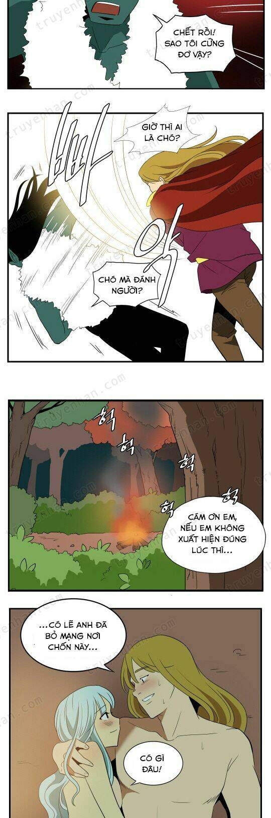 Truyện Bựa Hàn Quốc Xẻng Chapter 16 - Trang 2