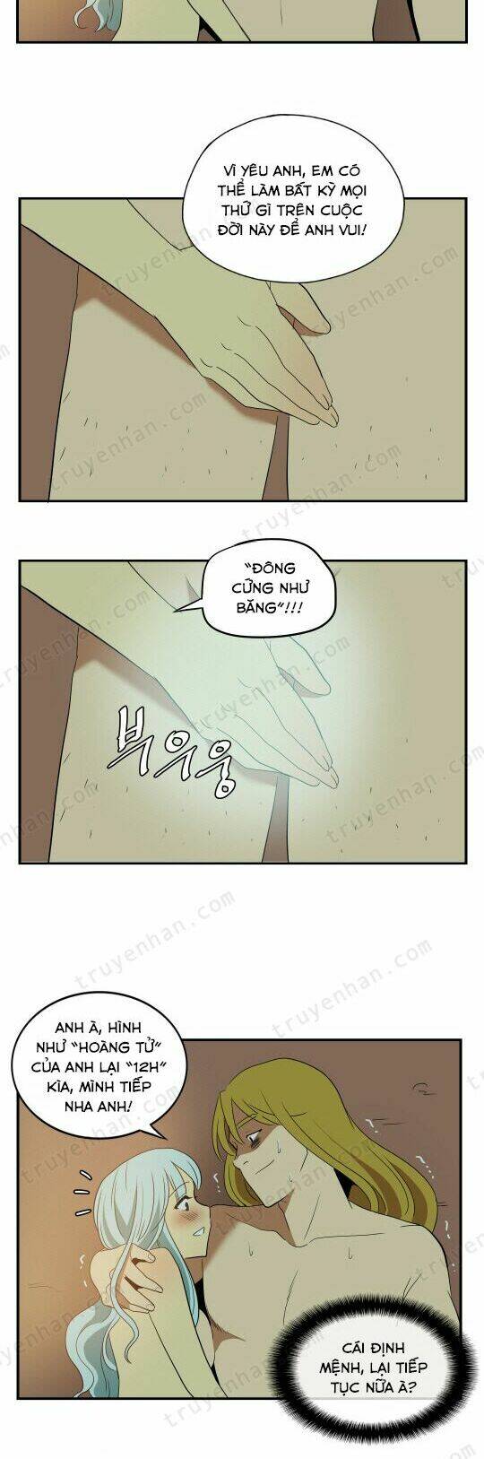 Truyện Bựa Hàn Quốc Xẻng Chapter 16 - Trang 2