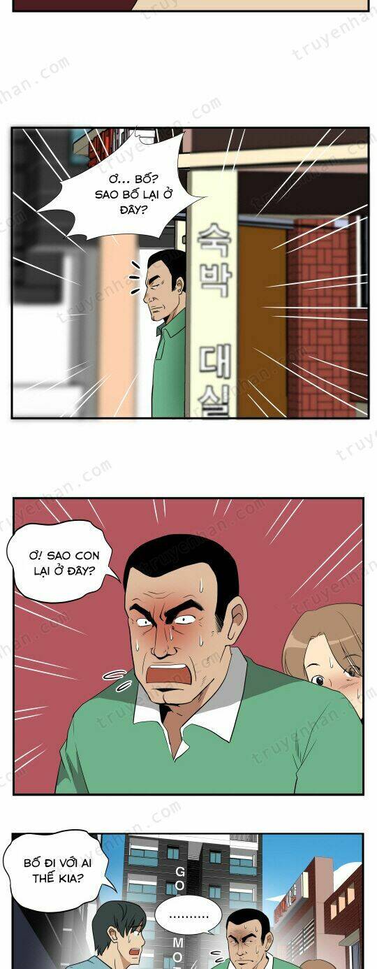 Truyện Bựa Hàn Quốc Xẻng Chapter 17 - Trang 2