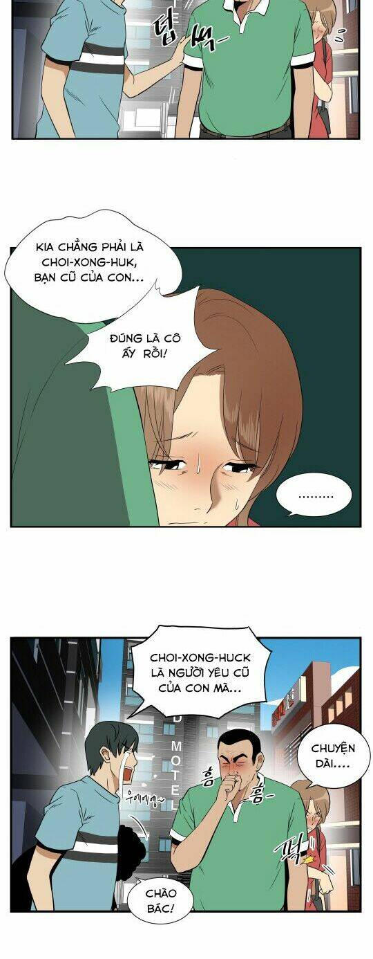 Truyện Bựa Hàn Quốc Xẻng Chapter 17 - Trang 2