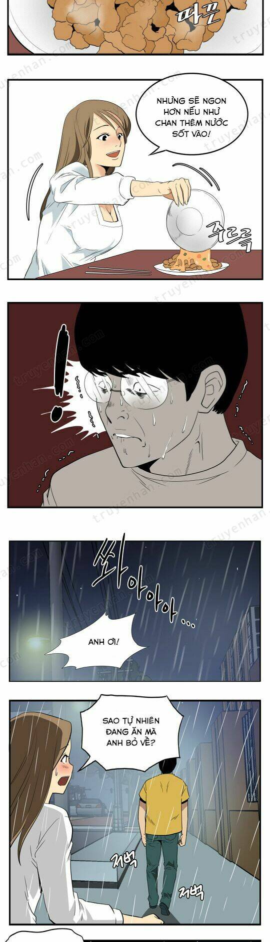 Truyện Bựa Hàn Quốc Xẻng Chapter 18 - Trang 2
