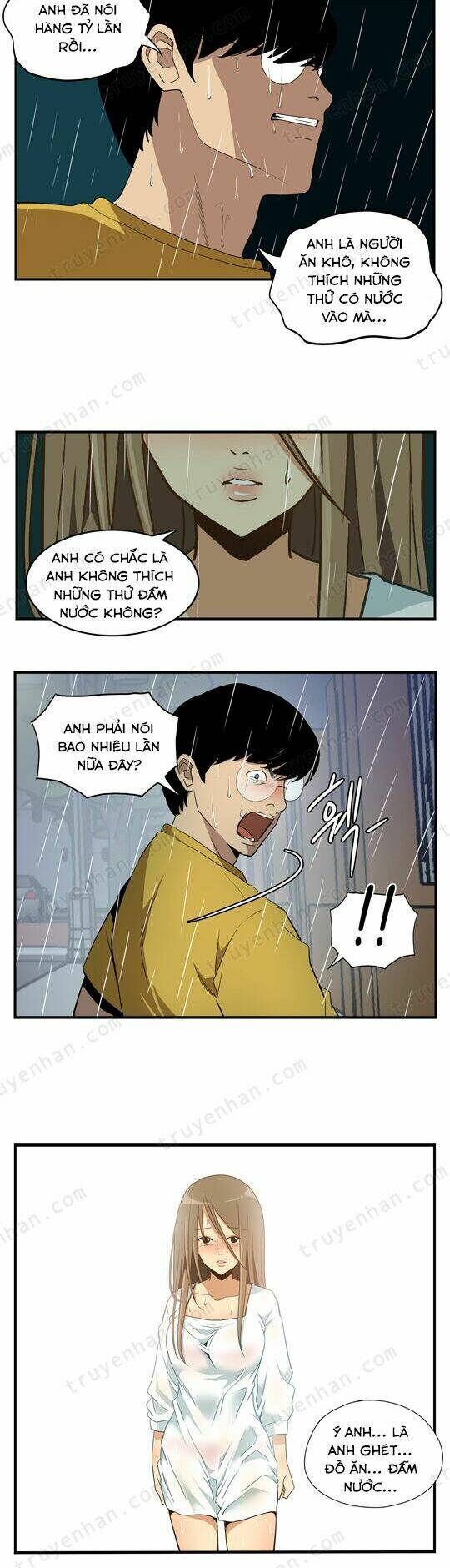 Truyện Bựa Hàn Quốc Xẻng Chapter 18 - Trang 2