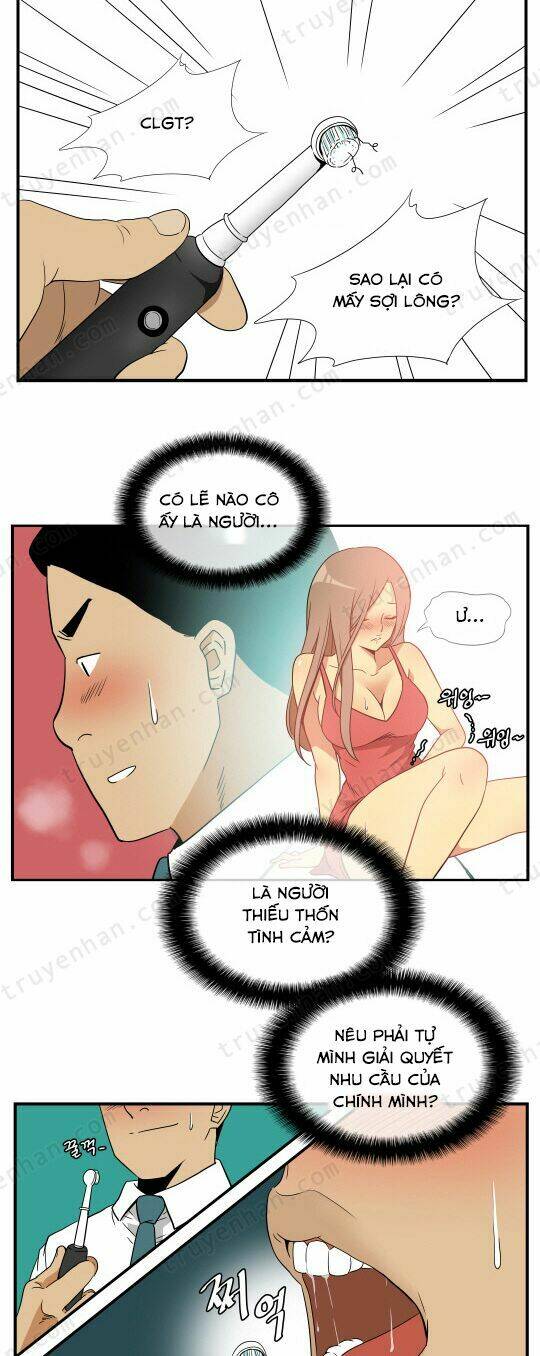 Truyện Bựa Hàn Quốc Xẻng Chapter 19 - Trang 2