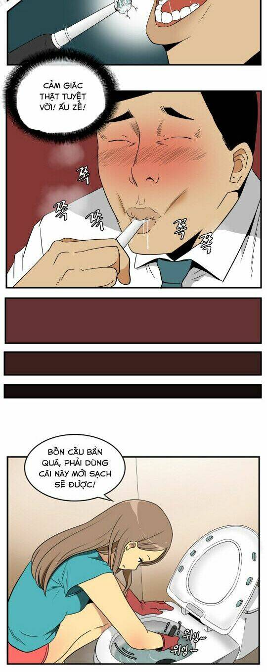 Truyện Bựa Hàn Quốc Xẻng Chapter 19 - Trang 2