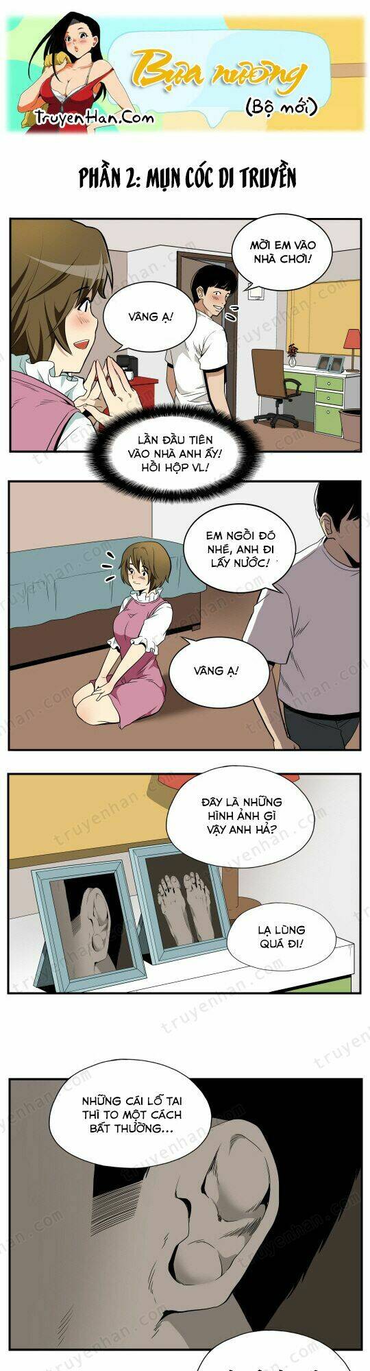 Truyện Bựa Hàn Quốc Xẻng Chapter 2 - Trang 2