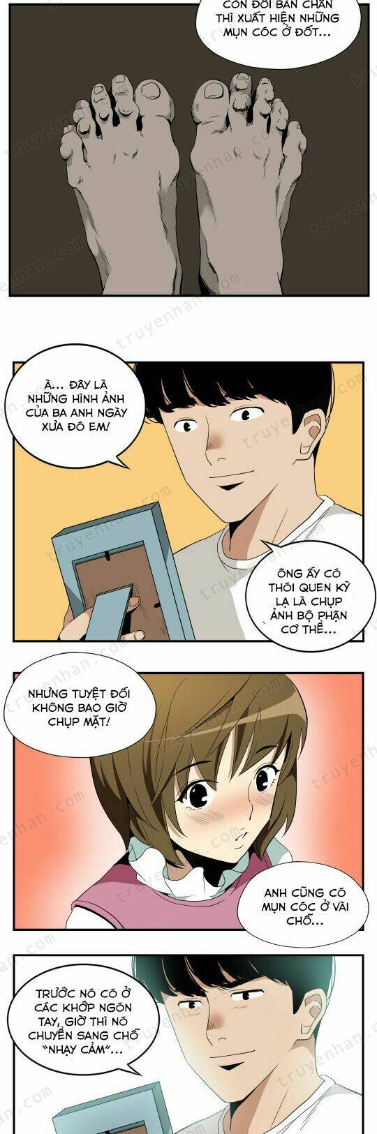 Truyện Bựa Hàn Quốc Xẻng Chapter 2 - Trang 2