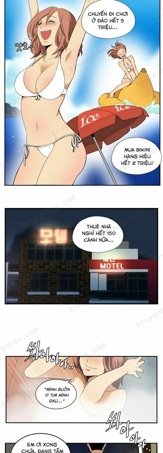 Truyện Bựa Hàn Quốc Xẻng Chapter 20 - Trang 2