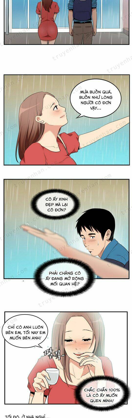 Truyện Bựa Hàn Quốc Xẻng Chapter 22 - Trang 2