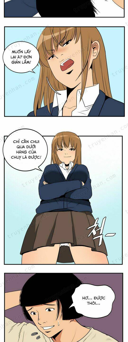 Truyện Bựa Hàn Quốc Xẻng Chapter 23 - Trang 2