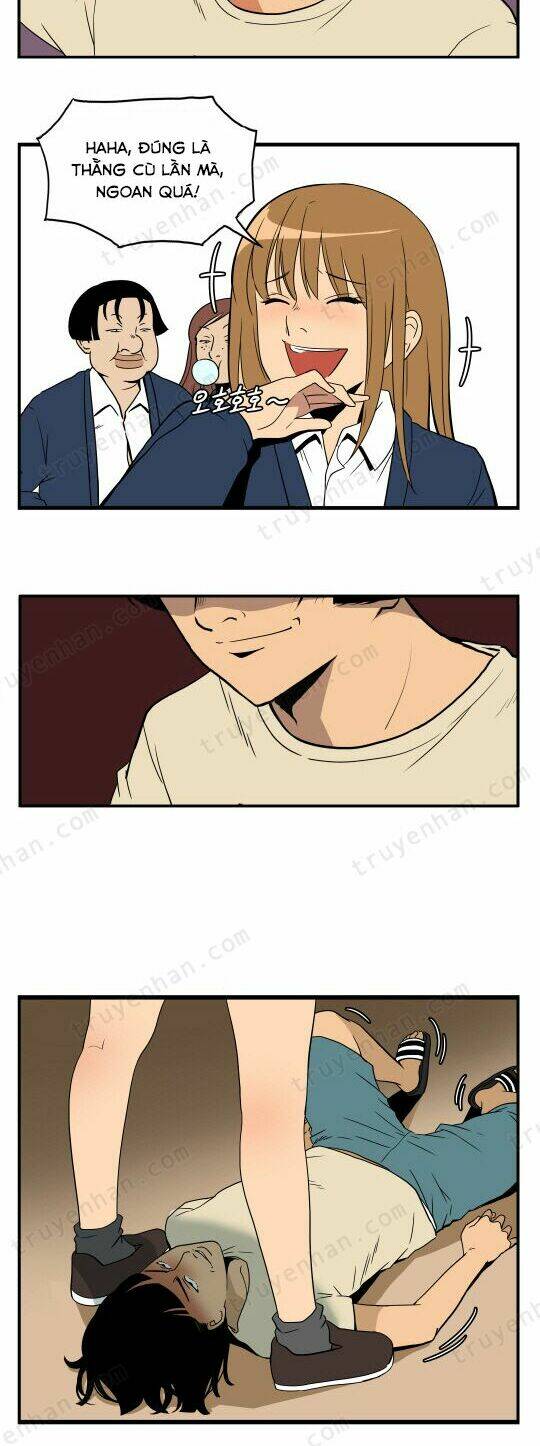 Truyện Bựa Hàn Quốc Xẻng Chapter 23 - Trang 2